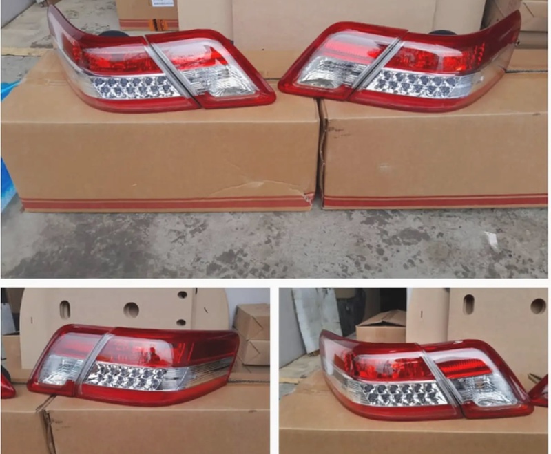 Стоп Toyota 2008 2011